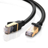 Ugreen 11270 netværkskabel Sort 3 m Cat7 U/FTP (STP)