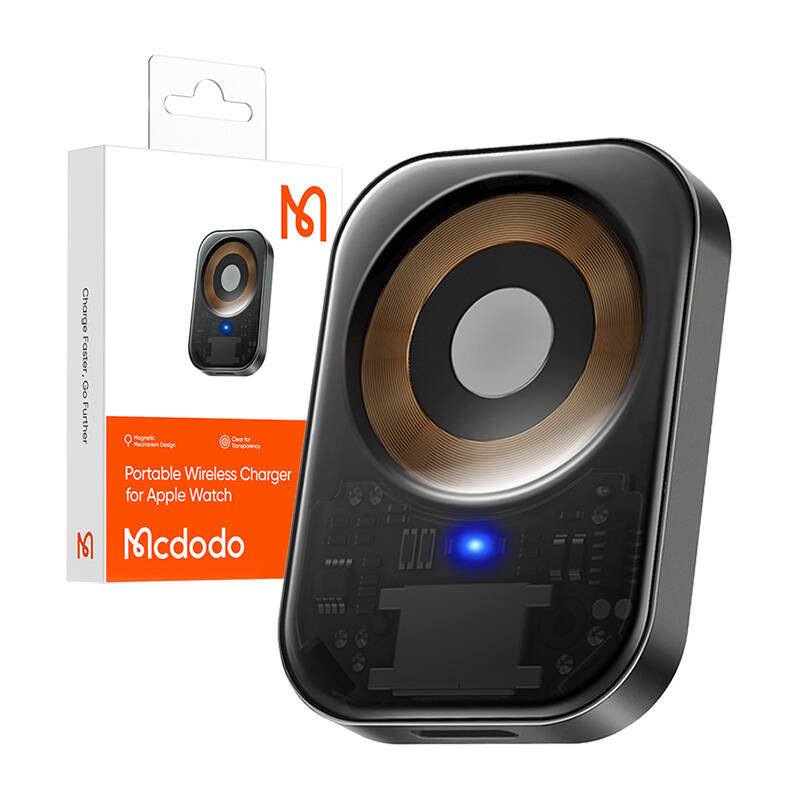 Magnetisk oplader McDodo CH-2061 til Apple Watch