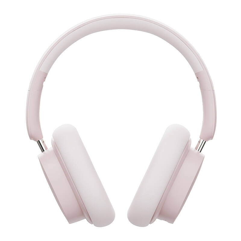 Baseus Bowie D05 trådløse hovedtelefoner Bluetooth 5.2 (guld rose)