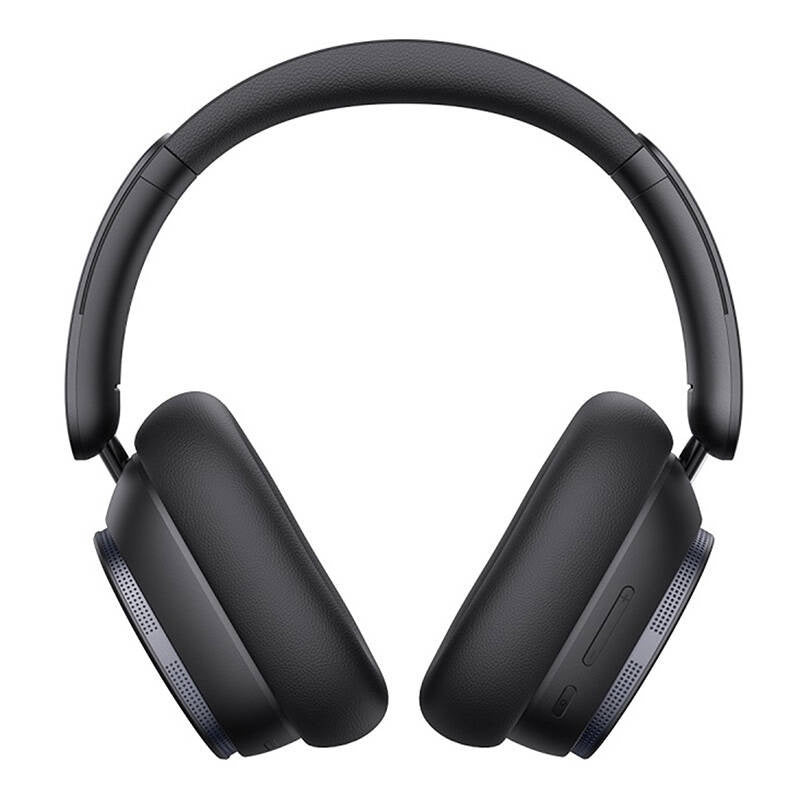 Baseus Bowie H1 trådløse hovedtelefoner Bluetooth 5.2 (sort)