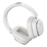 Baseus Bowie H1 trådløse hovedtelefoner Bluetooth 5.2 (hvid)