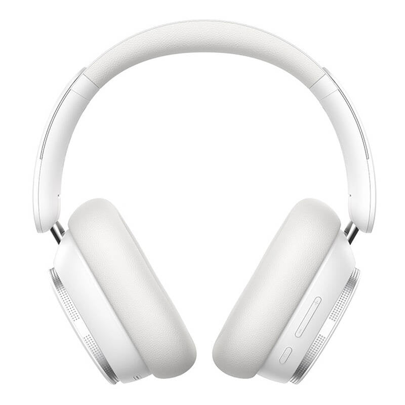 Baseus Bowie H1 trådløse hovedtelefoner Bluetooth 5.2 (hvid)