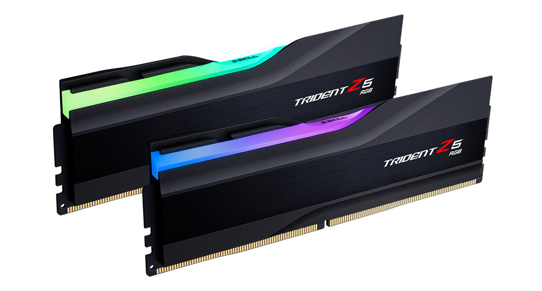 G.Skill Trident Z5 RGB F5-6800J3445G32GX2-TZ5RK hukommelsesmodul 64 GB 2 x 32 GB DDR5 288-pin DIMM