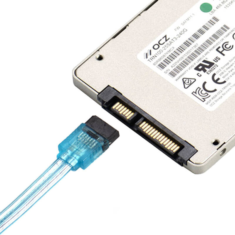 SATA 3.0 kabel Vention KDDRD 6GPS 0,5 m (blå)