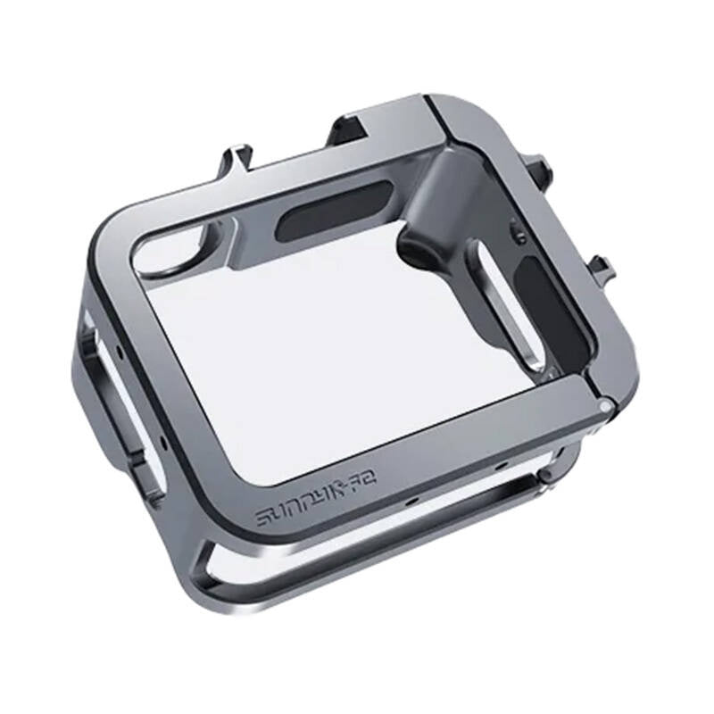 Sunnylife aluminiumsfoder med støtte til Insta360 GO 3 / GO 3S-kameraet