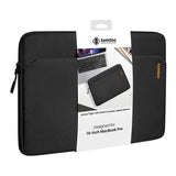 Laptophul 14' Tomtoc Light-A18 (sort)