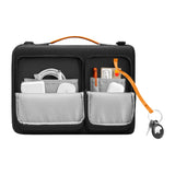 Laptopmappe 13,5-14' Tomtoc Defender-A42 (sort)