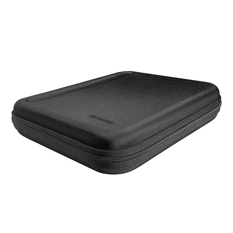 iPad Case 12,9' Tomtoc FancyCase-B06 (sort)
