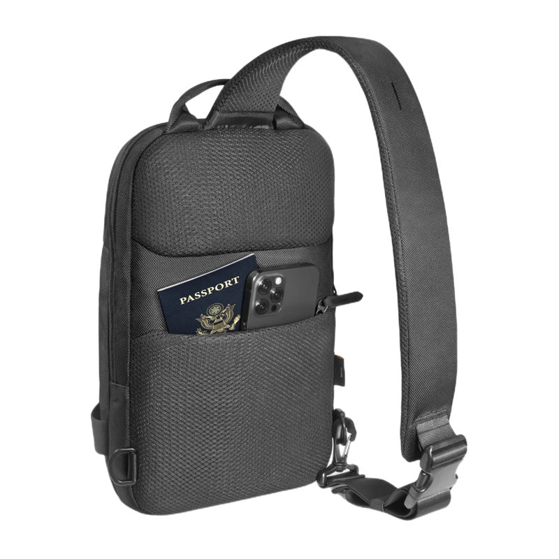 Sling Bag 7L / 14' Tomtoc Navigator-T24 (sort)