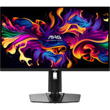 MSI MAG 271QP QD-OLED X24 computerskærm 67,3 cm (26.5") 2560 x 1440 pixel Wide Quad HD Sort