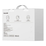 Silk Car Headrest Pillow Baseus ComfortRide Series (sort)