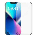 Hærdet glas Baseus krystallinsk anti-glare iPhone12 ProMax