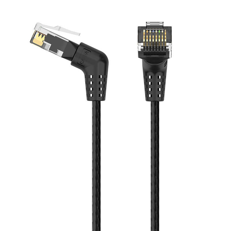 Netkablet UTP Cat.6 Vention IBOBJ, RJ45 Ethernet, 5m (sort)
