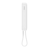 Powerbank Baseus Magnetic Mini 10000mAh, USB-C 30W MagSafe (hvid)