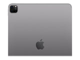 Apple 12.9-inch iPad Pro (2022) Wi-Fi + Cellular 12.9 128GB 8GB Grå Grade A+