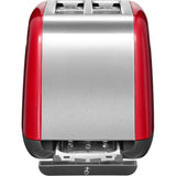KitchenAid 5KMT221EER 7 2 skive(r) 1100 W Rød