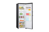 LG GLT51MCGSF køleskab Fritstående 386 L Sort
