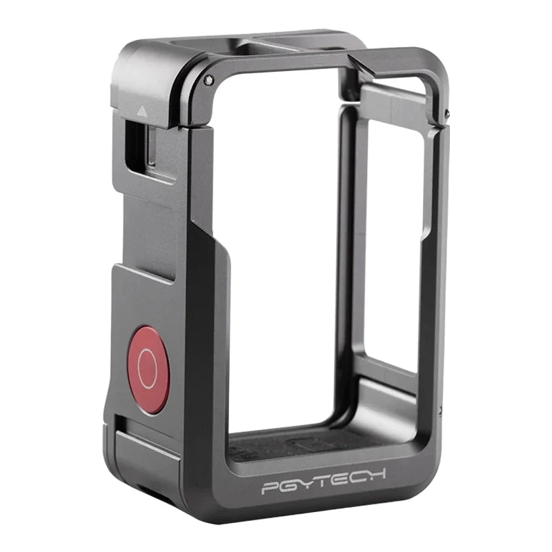 Kamera Aluminium Cage PGYTECH til DJI OSMO Action 4/3