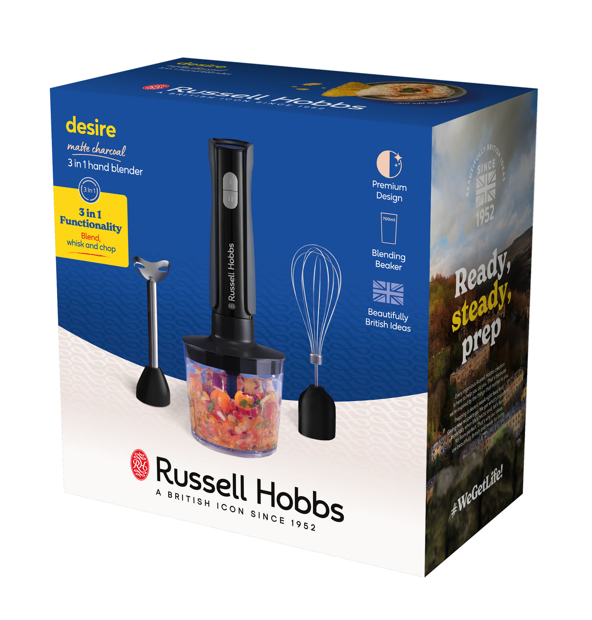 Russell Hobbs 27141-56 stavblender