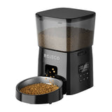 Rojeco 2L automatiske kæledyr feeder knap version
