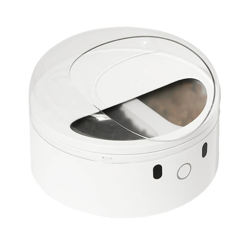 Intelligent madspenser med kattenetkendelse CatLink F03 Standard