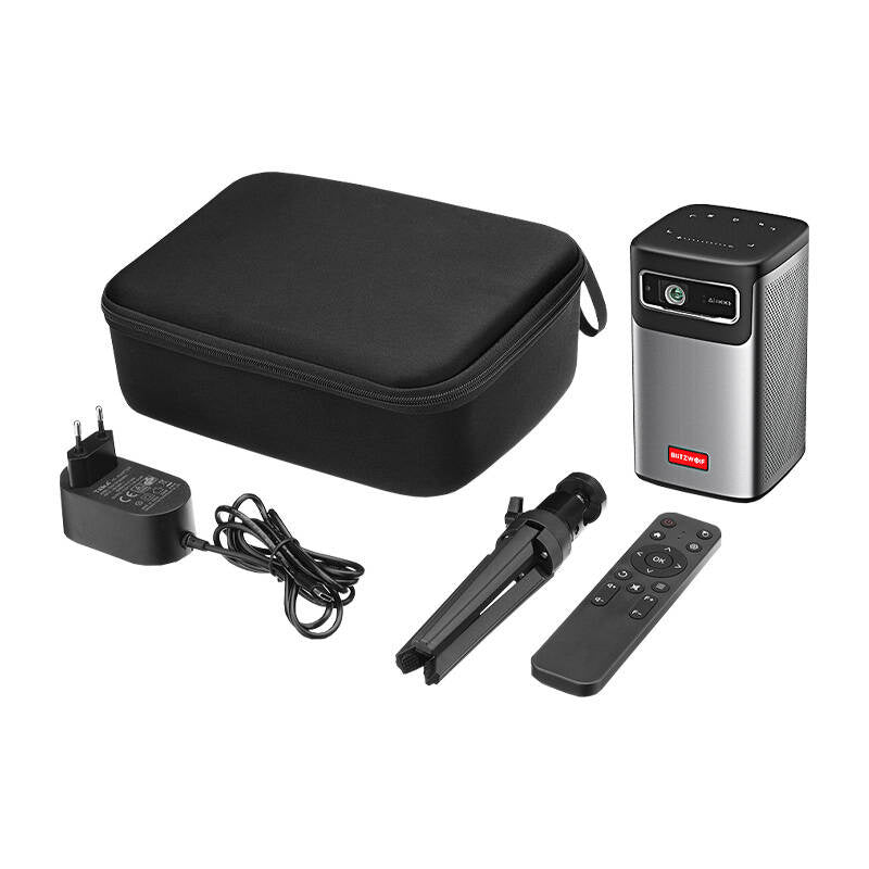 BlitzWolf BW-VT2 PRO MAX 3D 4K Bluetooth WiFi 8000mAh Mini projektor