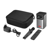 BlitzWolf BW-VT2 PRO MAX 3D 4K Bluetooth WiFi 8000mAh Mini projektor