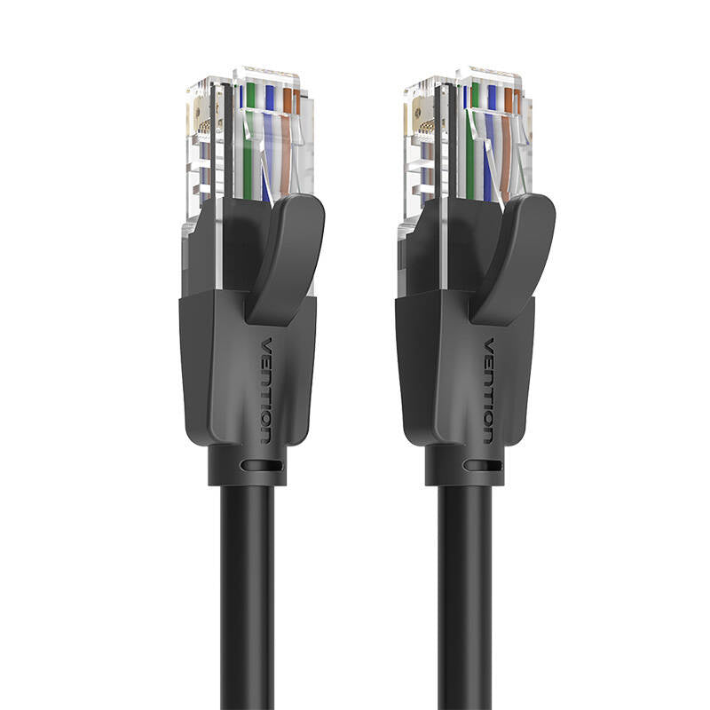 UTP CAT6 Vention IBEBK RJ45 Ethernet 1000Mbps 8m