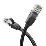 UTP CAT6 Vention IBEBK RJ45 Ethernet 1000Mbps 8m