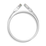 Netværkskabel UTP CAT6 Vention IBEHG RJ45 Ethernet 1000Mbps 1,5m Grå
