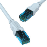 UTP CAT5e Vention VAP-A10-S300 RJ45 Ethernet 100Mbps 3m Niebieski