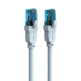 UTP CAT5E Vention VAP-A10-S2000 RJ45 Ethernet 100Mbps 20m Niebieski