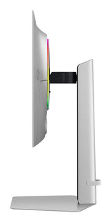 Samsung G60SD computerskærm 68,6 cm (27") 2560 x 1440 pixel Quad HD OLED Sølv