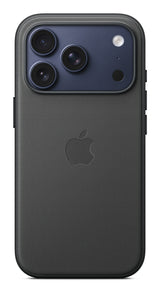 Apple iPhone 17 Pro TechWoven Case with MagSafe - Black
