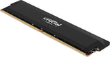 Crucial Pro CP16G64C38U5B hukommelsesmodul 16 GB 1 x 16 GB DDR5 6400 MT/s 288-pin DIMM