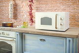 Gorenje MO4250CLI Beige Grill mikroovn Bordplade 20 L 700 W