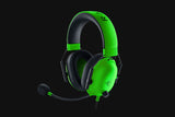 Razer Blackshark V2 X 399639 headset grøn