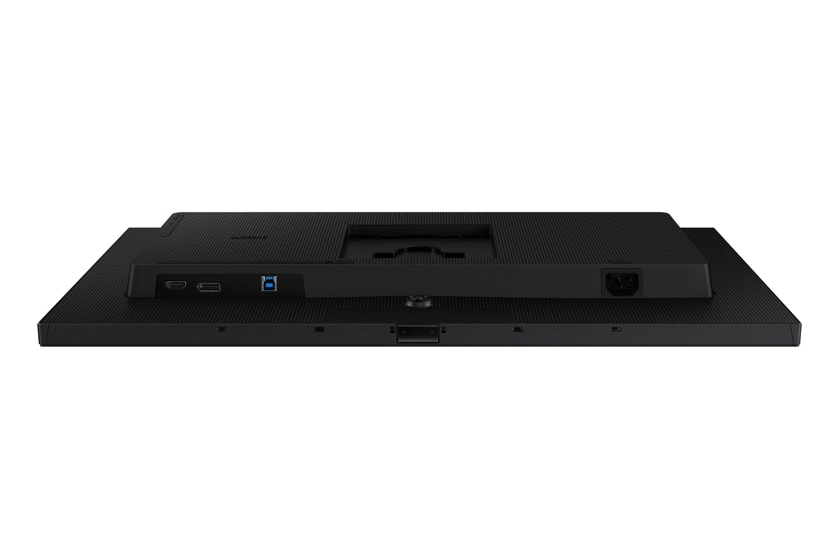 Samsung S60D computerskærm 61 cm (24") 2560 x 1440 pixel Quad HD LCD Sort