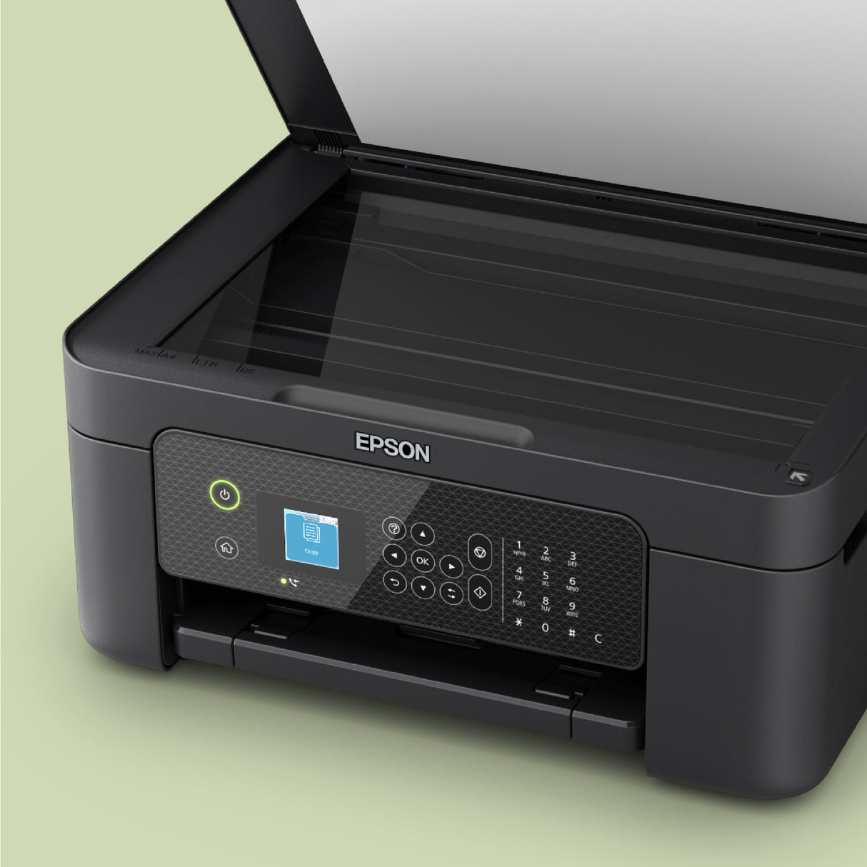 Epson WorkForce WF-2910DWF Inkjet A4 5760 x 1440 dpi 33 sider pr. minut Wi-Fi