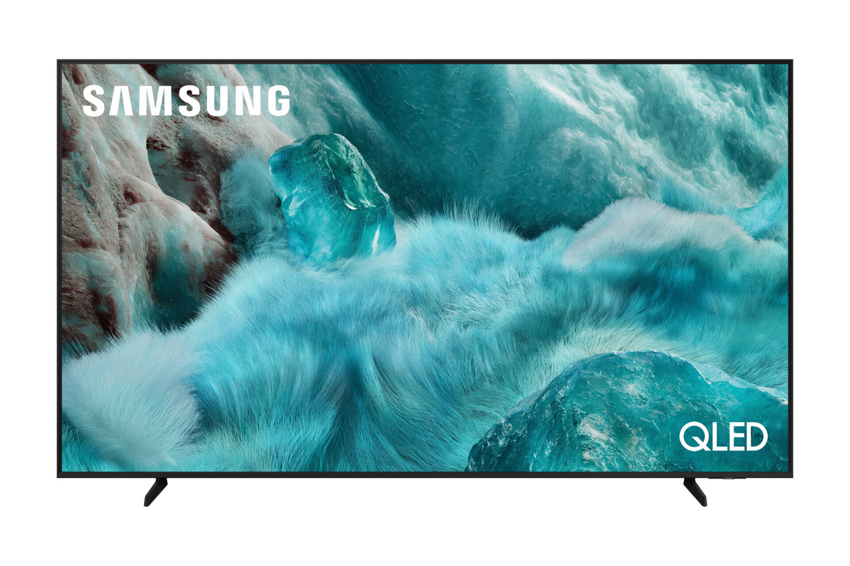 Samsung Q7F QE65Q7FAAU 165,1 cm (65") 4K Ultra HD Smart TV Wi-Fi Sort