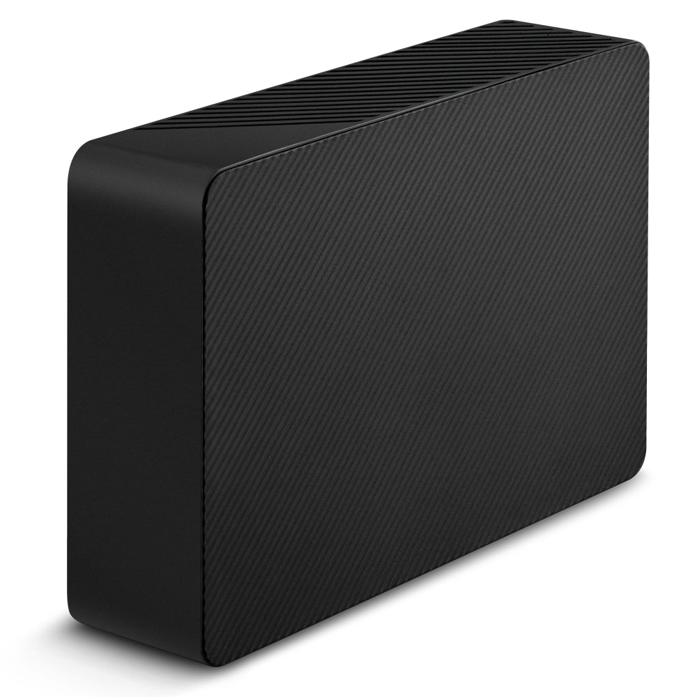 Seagate Expansion STKP24000400 ekstern harddisk 24 TB 3.5" 3.2 Gen 1 (3.1 Gen 1) Sort
