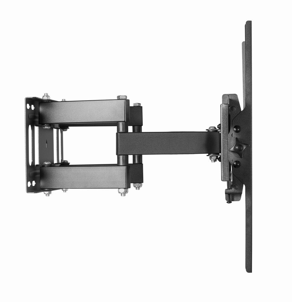 Gembird WM-55ST-04 tv-beslag 139,7 cm (55") Sort