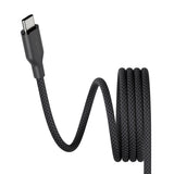 PanzerGlass empower by ® Magnetic 240W USB-C to USB-C Kabel | USB 2.0 | 1.5M | Space Black