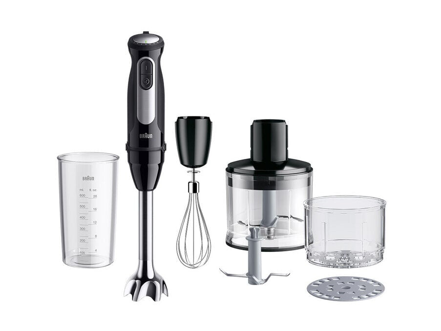 Braun Multiquick 5 Pro MQ 55254 M Stavblender