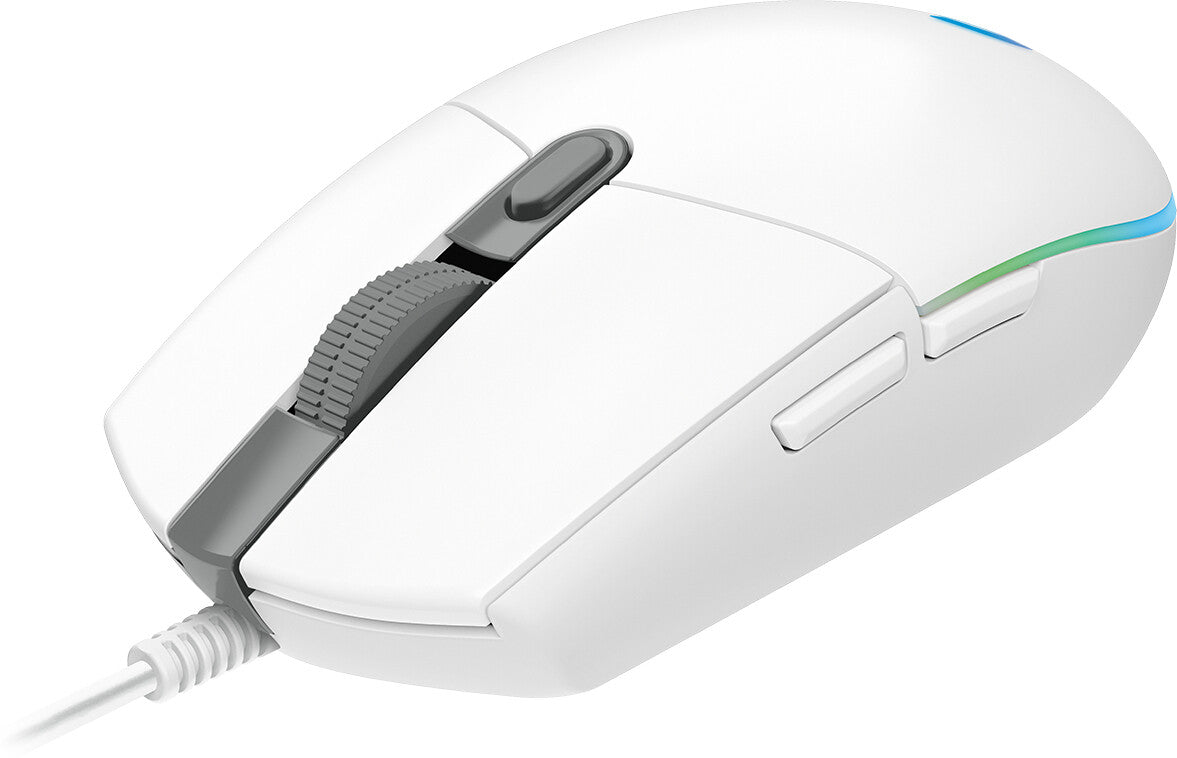 Logitech G 910-005824 mus Spil Højre hånd USB Type-A 8000 dpi