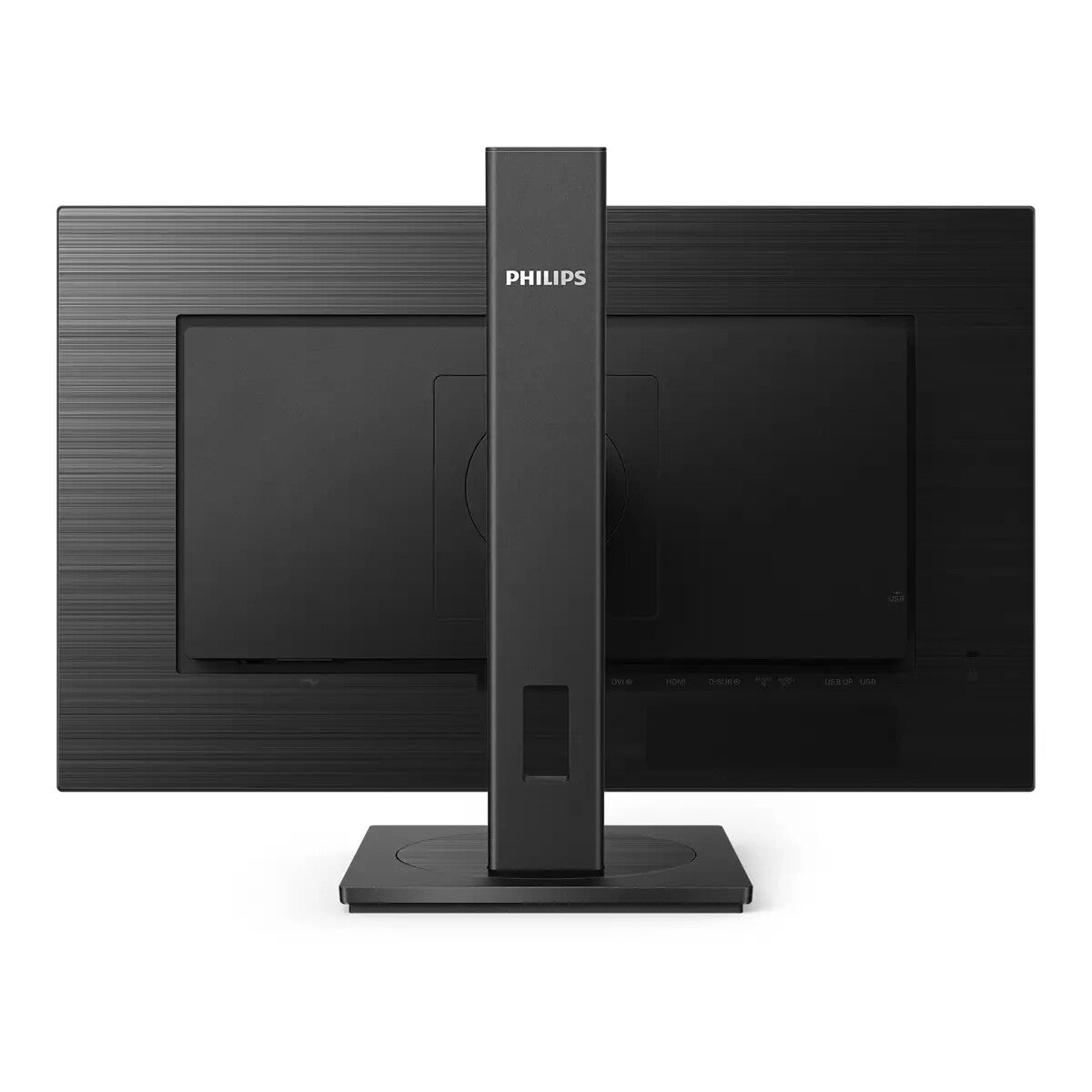 Philips 272S1M/00 computerskærm 68,6 cm (27") 1920 x 1080 pixel Fuld HD LCD Sort