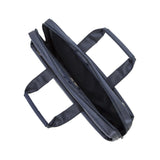 Rivacase 8221 33,8 cm (13.3") Brevtaske Blå