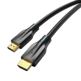 HDMI-kabel 2.1 Vention AANBJ, 5m, 8K 60Hz/ 4K 120Hz (sort)