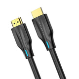 HDMI-kabel 2.1 Vention AANBJ, 5m, 8K 60Hz/ 4K 120Hz (sort)