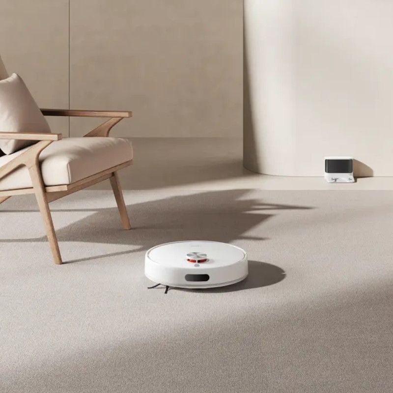 Xiaomi Robot Vacuum S40 Støvsuger Robotstyret Hvid